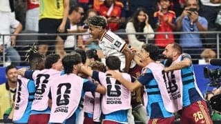【Ｗ杯】スペイン、フランス撃破で４大会ぶり決勝進出　世界タイ記録３７戦無敗で１０年大会以来の優勝へ王手