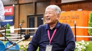 【セレクトセール2026】2日間総額334億8400万円で新記録…平均価格も上昇、吉田照哉氏「健康的な競りだった」