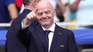 FIFA会長の“W杯拡大構想”に英紙が痛烈皮肉「2034年には211協会すべてが参加」　“肥大化”で最も苦労するのは「会長のパイロットかも」【W杯】