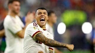 【Ｗ杯】スペイン右ＳＢポロ「夢が叶いました」殊勲の２点目で決勝進出導く　フランス攻撃陣シャットアウトに「ヘトヘトです」