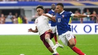 優勝候補フランスがスペインに完敗　３大会連続決勝進出、18年大会以来３度目の優勝が夢に終わる