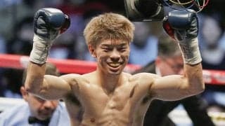 日本ボクシング世界王者列伝：田中恒成 ４階級制覇を果たしてもなお潜在能力を備えた