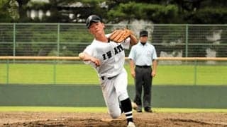 野球で心通わせ「双子でよかった」　岩手の佐々木以心選手・伝心選手