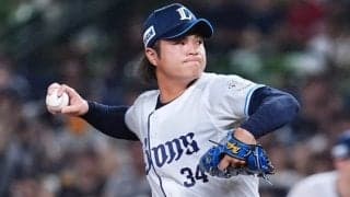 四球→四球→四球…自滅寸前の西武守護神　「俺を信じろ」18.44m先で相棒が届けた“思い”