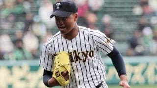 春夏連続甲子園出場狙う帝京が初戦！経験豊富なエース左腕が先発【東東京】