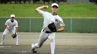 伯父はダルビッシュ有、東北高校の陽アバス獅投手　偉大な背中追って