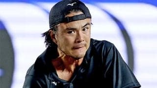  ダニエル太郎 2年ぶり本戦は初戦敗退 
