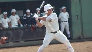 プロ志望を表明した日大三の大型スラッガーは2試合で5打数4安打5打点の大当たり！それでも満足しない理由とは【東京】