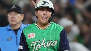 「狙って本塁打を打てるタイプではない」ヤクルト・赤羽由紘が語った自覚　忘れぬ向上心「いろんなことにチャレンジしながら…」