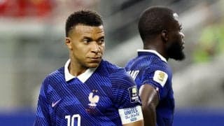エムバペ、主将としてフランスの敗因語る「戦術的にも技術的にも全体的なパフォーマンスも…」