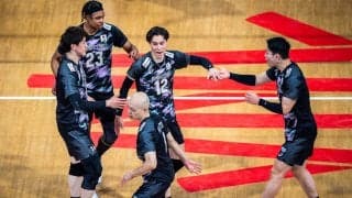 男子日本代表　ネーションズリーグ2026第3週大阪大会出場メンバーが決定