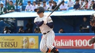 帝京が初戦から貫禄のコールド勝ち！二桁得点の猛攻で15年ぶりの夏甲子園へ好発進【東東京】