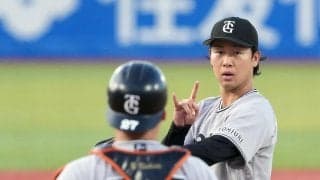 【巨人】岸田行倫が山崎伊織の初登板に「さすが」の評価　６回途中３失点で勝ち負けつかず