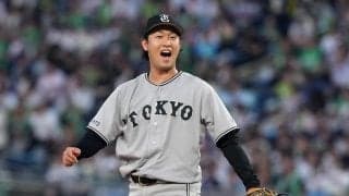 【巨人】６回途中３失点の山崎伊織、最速153キロ「思い描いてる以上」橋上監督代行は好評価