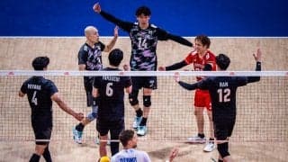 好調のバレー男子日本代表は「首位突破する可能性が最も高い」　公式が太鼓判も“世界王者”との一戦は「厳しい戦いを強いられる」【VNL2026】