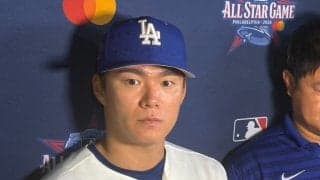 山本由伸、村上宗隆に“無茶ぶり”　笑顔でHR指令…待ち望む出番「期待しています」