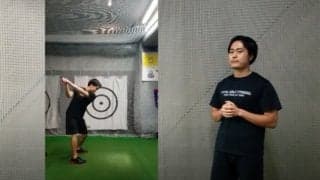 フィジカルで飛距離の差をつけろ！ゴルフトレーニングのススメ