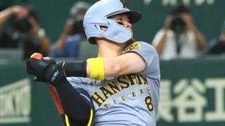 佐藤輝明は「早くメジャーに」　怯える他球団ファン…“.341＆1.070”に脱帽「どうやって抑える」