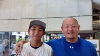 【高校野球】駒沢・山村源ノ介、三塁打２本でコールドけん引「自分たちも負けずに攻撃」／西東京