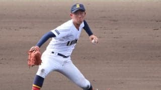 生駒の二刀流が投打で活躍！5回10K無失点＆ダメ押し3点タイムリーで勝利に貢献【奈良】