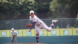 連合チームに左投げの捕手が現る！コールド負けもマルチに大活躍【奈良】