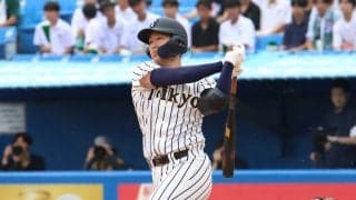 ｢強打の帝京｣は今年も健在！初戦10安打11得点…2安打3打点の主砲・安藤｢やってきたことを出せた｣【東東京】