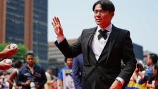「手首に10万ドル…」球宴レッドカーペット登場の山本由伸の左手首に巻かれた“逸品”にファン釘付け「めっちゃイケてる」「スーツより先に時計に目がいきました」