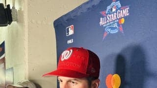 元巨人グリフィンが球宴初出場で好投「１年前の自分のことを考えると…」