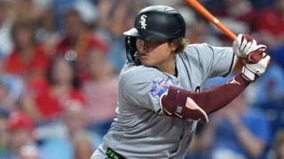 村上宗隆、球宴初打席は三振　最強守護神ミラーに完敗…HRダービー→レッドカーペット参加と“大忙し”