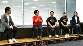 パ・リーグ6球団が語る採用の現場…7年ぶり現地開催の転職フェアで共有された「求める人材像」