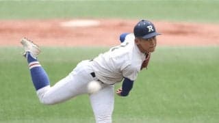 春王者の履正社が盤石発進　２安打完封の五回コールド勝ち
