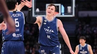 越谷アルファーズがミッチェル・ライトフットを獲得…昨季はB2熊本とB1長崎でプレー