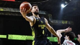 群馬クレインサンダーズがトレイ・ジョーンズと契約継続「正直、群馬以外でプレーすることは考えられません」