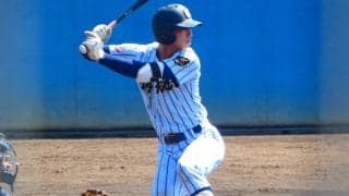 元プロ指揮官のラストサマー！東海大菅生、1番捕手のランニングHRでコールド勝ち【東京】