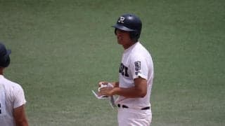 【高校野球】春王者の履正社コールド勝ち好発進　辻竜乃介が２打点の活躍、父からは「楽しめよ」