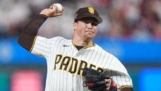 村上宗隆を163.7キロで空振り三振のミラー「速い球で攻めようと思っていた」