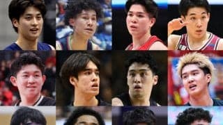 B.LEAGUE UNITEDが8月に豪州遠征…中村拓人、瀬川琉久ら12名選出、HCは前ブルズのコッター氏