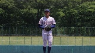 プロ注目の山村学園の大型左腕が2安打完封勝利！春から成長した姿を披露【埼玉】