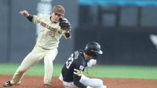 【ソフトバンク】周東佑京が通算250盗塁を達成　プロ野球49人目