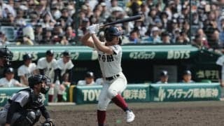 大阪桐蔭が圧巻の16得点の猛攻で5回コールド勝ちで初戦突破！強打の1番打者が4打数4安打4打点の大活躍【大阪】