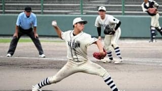 打撃は50点、投球は60点…武田・黒沢「もっと野球がしたかった」
