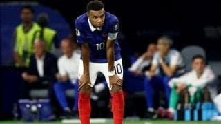 エムバペは「最悪のパフォーマンス露呈」ドリブル突破１回、枠内シュート０本…スペイン紙が酷評