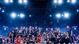 バレー男子日本代表、世界2位のイタリア撃破で9連勝なるか　200cmの“最強セッター”に警戒　地上波放送・中継・ネット配信情報【VNL2026】