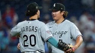 球宴で三角関係勃発？　山本由伸は「嫉妬してる」…元ド軍26歳が告白した“お気に入り変更”