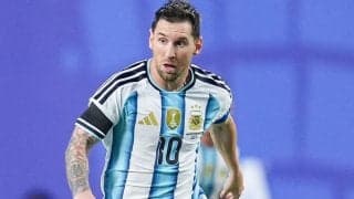 1試合の47％は徒歩で、全力疾走も平均2.7回　異質な数値でも見抜けない“歩く”メッシが「不世出」である理由【W杯】