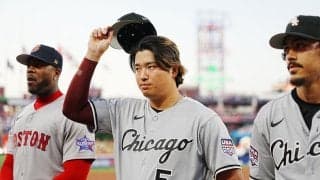 「契約延長を成立させてくれ」村上宗隆が口にした“最高の選択”…米ファン喝采「これ以上嬉しいことはないよ」