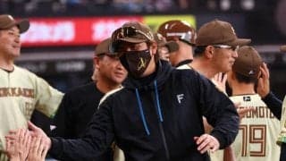 薄氷逃げ切りに日本ハム・新庄監督苦笑い「簡単に勝たせてくれませんな」凌いだ堀－進藤バッテリーを称賛　最後は柳田を直球Ｋ斬り「よく思い切っていってくれた。素晴らしい」