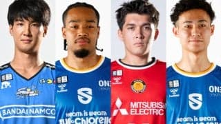 Bリーグ選手で編成『Team TOKYO 2026』が3×3国際大会に参戦…中村太地や長谷川比源ら4名
