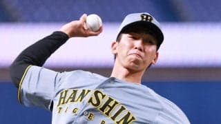 【阪神】高卒２年目今朝丸裕喜、プロ初勝利かけて初先発！　梅野隆太郎とバッテリー