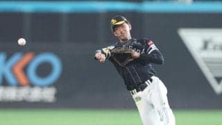 【ソフトバンク】35歳誕生日の今宮健太が意地の一打「次につながると思う」